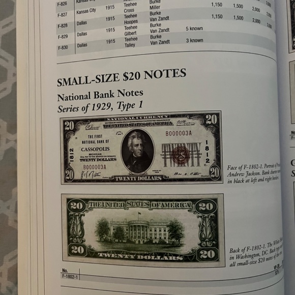 RED BOOK MONEY GUIDES - Picture 4 of 9